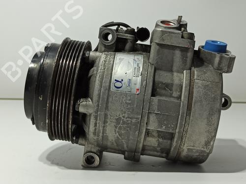 AC-Kompressor MERCEDES-BENZ M-CLASS (W163) ML 270 CDI (163.113) | BP27530637M34