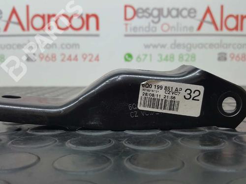 Used Engine mount VW POLO V (6R1, 6C1) 1.6 TDI (90 hp) 10263402