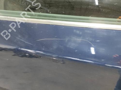 Left rear door PEUGEOT 607 (9D, 9U) 2.2 HDi | BP11011468C4