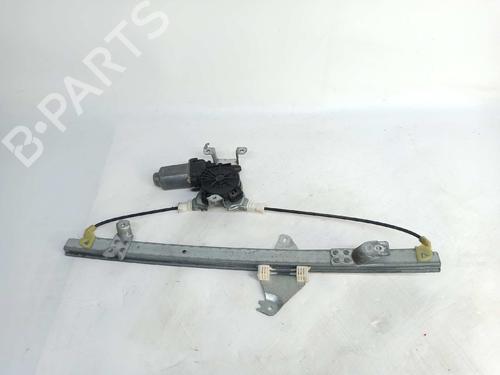 Rear left window mechanism NISSAN PATHFINDER III (R51) 2.5 dCi | BP8271990C24