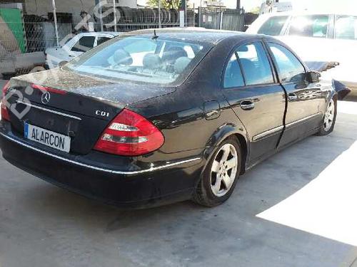Elektronensonde MERCEDES-BENZ E-CLASS (W211) E 280 CDI (211.020) | BP7883850M84 