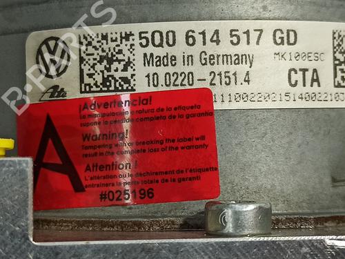 ABS pump VW ARTEON (3H7, 3H8) 2.0 TDI | BP16390843M43