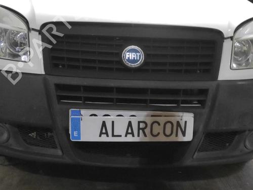 Used Front bumper FIAT DOBLO Box Body/MPV (223_) 1.9 JTD (105 hp) 22424104