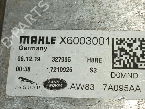 Oil radiator LAND ROVER RANGE ROVER VELAR (L560) 2.0 D240 SD4 4x4 | BP29645256M33