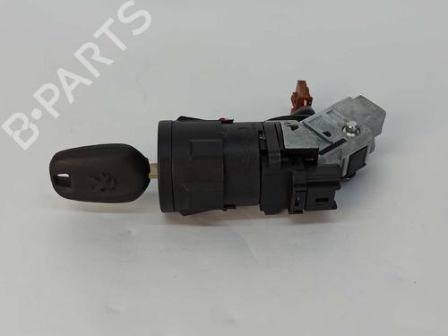 Ignition barrel PEUGEOT 2008 I (CU_) 1.2 PureTech 82 | BP10221959M48