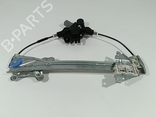 Front right window mechanism TOYOTA COROLLA Hatchback (_E21_, _EA1_, _EH1_) 1.8 Hybrid (ZWE211) | BP37258050C23 - Image 3