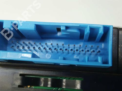Climate control OPEL ASTRA H (A04) 1.7 CDTI (L48) | BP6112844I5 