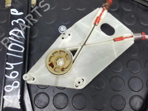 Front right window mechanism VW POLO V (6R1, 6C1) 1.6 TDI | BP2750914C23