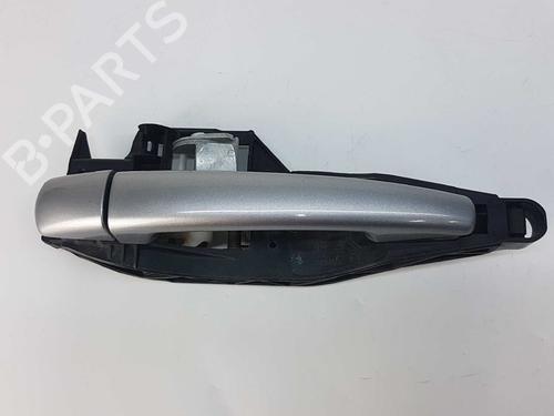 Türgriff hinten rechts außen für PEUGEOT 2008 I (CU_) 1.6 BlueHDi 100 (100 hp) 4912879