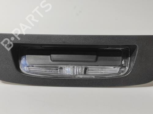 Used Tailgate handle OPEL CROSSLAND X / CROSSLAND (P17, P2QO) 1.2 (75) (131 hp) 22376041