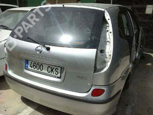 Pedal NISSAN ALMERA TINO (V10) 2.2 dCi | BP2742000I4 