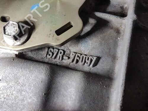 Gearbox MAZDA 3 Saloon (BK) 1.6 DI Turbo (BK12Y) | BP2729472M3 