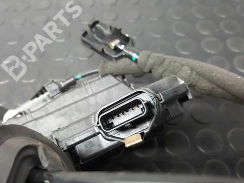 Rear right lock RENAULT CLIO IV (BH_) 1.5 dCi 75 | BP2753232C99 