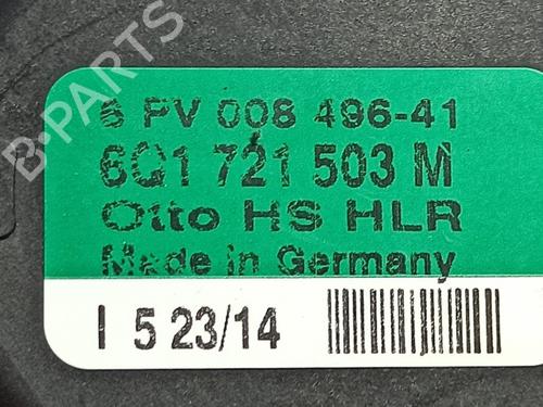Pedal AUDI A1 (8X1, 8XK) 1.6 TDI | BP11015081I4 