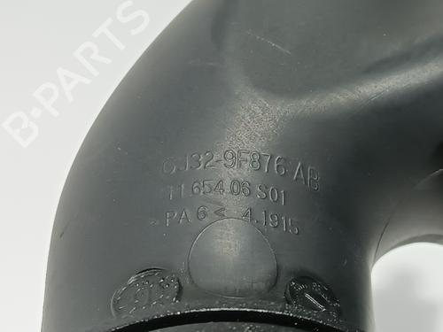 Pipe LAND ROVER RANGE ROVER EVOQUE (L538) 2.0 D | BP23333446M125