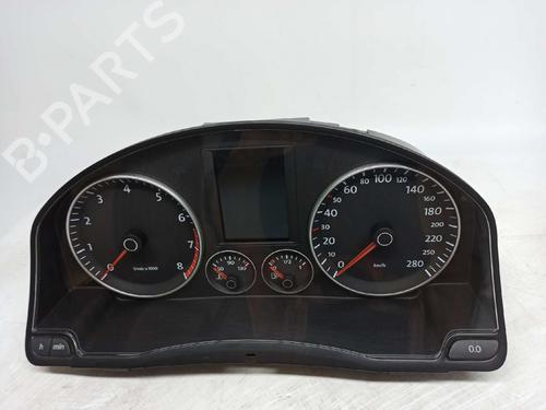 Instrument cluster VW SCIROCCO III (137, 138) 2.0 TFSI (200 hp) 8217635