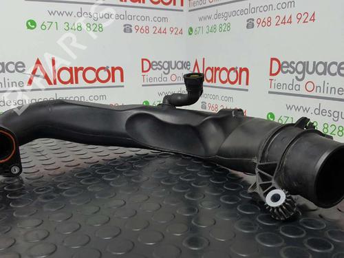Pipe RENAULT MEGANE III Hatchback (BZ0/1_, B3_) 1.5 dCi (BZ0C) | BP14528463M125