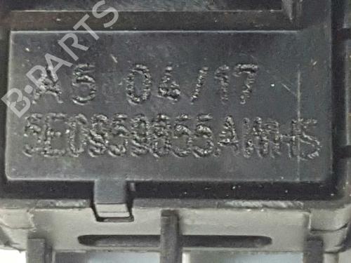 Right rear window switch SKODA OCTAVIA III (5E3, NL3, NR3) 1.6 TDI | BP5650205I28