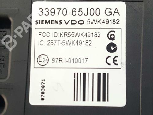 Electronic module SUZUKI GRAND VITARA II (JT, TE, TD) 2.0 (JB420) | BP4970046M83 