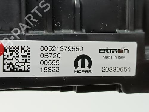 Pedal FIAT 500e (332_) | BP29130073I4