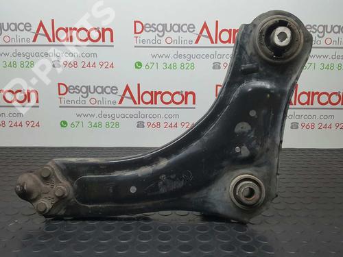 Left front suspension arm RENAULT SCÉNIC III (JZ0/1_) 1.9 dCi (JZ0J, JZ1J, JZ1K, JZ1S) | BP2783181M12 