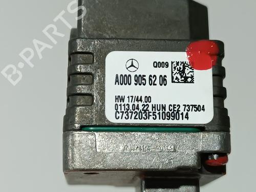 Camera MERCEDES-BENZ CLA (C118) CLA 200 d (118.312) | BP25885437E14 