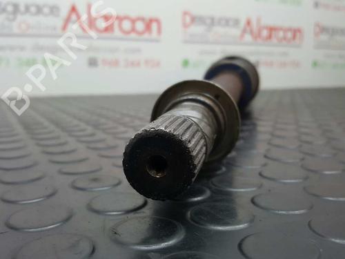 Right front driveshaft RENAULT TWINGO II (CN0_) 1.5 dCi 90 | BP2773146M39