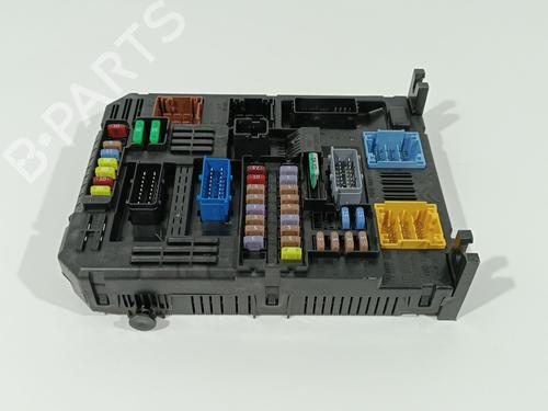 Fuse box PEUGEOT EXPERT Van (V_) 1.5 BlueHDi 120 | BP35950689E1 - Image 4