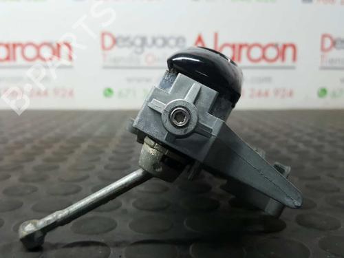 Front left exterior door handle CITROËN C4 Grand Picasso I (UA_) 1.6 HDi | BP2770435C128 