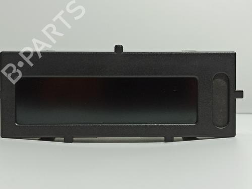 Display RENAULT MEGANE III Hatchback (BZ0/1_, B3_) 1.2 TCe (BZ2B, BZ11) (116 hp) 9806940