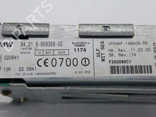 Elektronisk modul BMW X3 (E83) 2.0 d | BP14529849M83