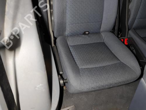 Rear seat FORD S-MAX (WA6) 2.0 TDCi | BP26443299C17 