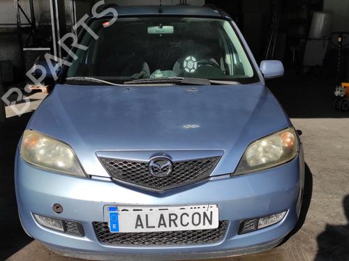 Brugte MAZDA 2 (DY) 1.4 CD (68 hp) 4282147