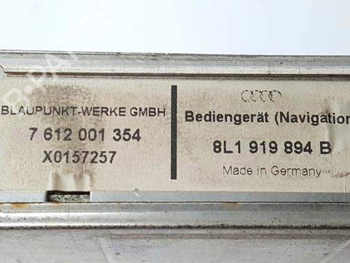 Elektronisk modul AUDI A3 (8L1) S3 quattro | BP2902379M83