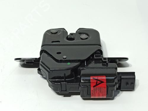Tailgate lock RENAULT CLIO V (B7_) 1.0 TCe 90 (B7MT) | BP16383989C101 