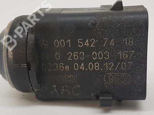 Electronic module MERCEDES-BENZ CLS (C219) CLS 350 (219.356) | BP10265052M83 