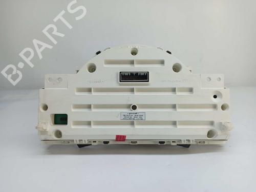 Instrument cluster OPEL AGILA B (H08) 1.0 (F68) | BP9806698C47 