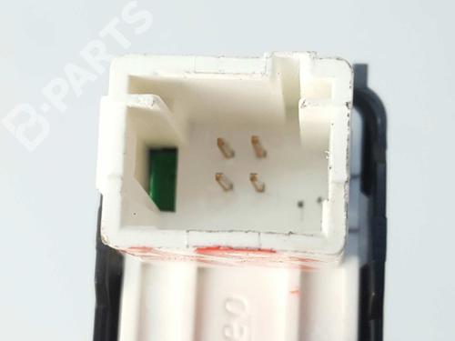 Right front window switch PEUGEOT 2008 I (CU_) 1.6 HDi | BP6510627I26 