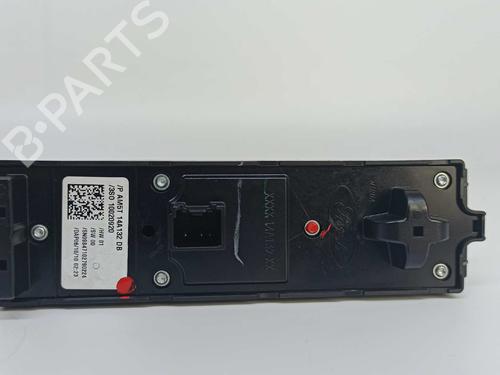 Left front window switch FORD C-MAX II (DXA/CB7, DXA/CEU) 1.6 TDCi | BP7967430I27 