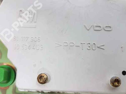 Kombinert Instrument OPEL CORSA B (S93) 1.0 i 12V (F08, F68, M68) | BP6043577C47 