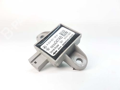 Used Electronic sensor MERCEDES-BENZ C-CLASS (W204) C 200 CDI (204.007, 204.006) (136 hp) 4935898
