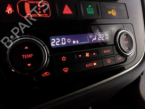 Climate control MITSUBISHI OUTLANDER III (GG_W, GF_W, ZJ, ZL, ZK) 2.2 Di-D 4WD (GF6W) | BP4911143I5 