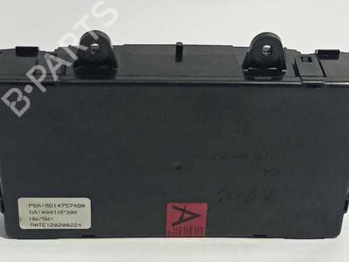 Interior roof light PEUGEOT 508 SW II (FC_, FJ_, F4_) 2.0 BlueHDi 160 | BP12176735I8 