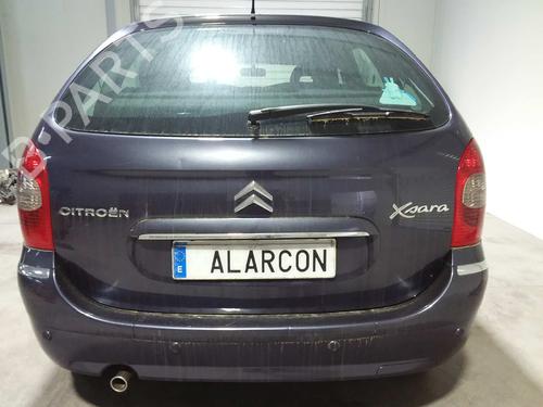 Front left exterior door handle CITROËN XSARA PICASSO (N68) 1.6 16V | BP5112713C128