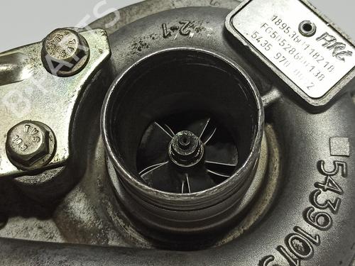 Turbo/Compresor RENAULT SCÉNIC II (JM0/1_) 1.5 dCi (JM0F) | BP20610396M71 