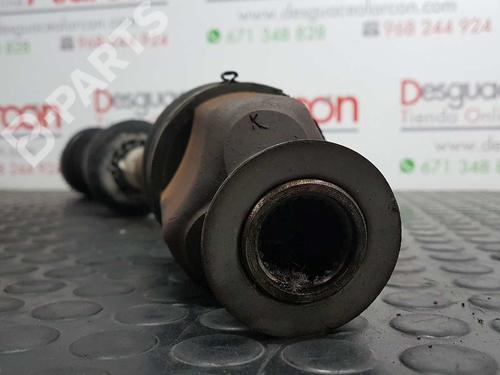 Right front driveshaft RENAULT MEGANE I Classic (LA0/1_) 1.6 e (LA0F, LA0S) | BP2736813M39 