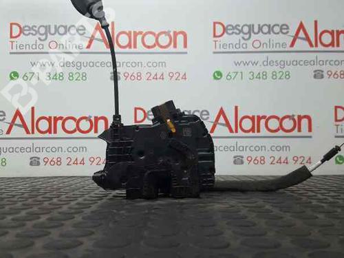 Used Front right lock RENAULT CLIO IV (BH_) 1.5 dCi 75 (75 hp) 2733671