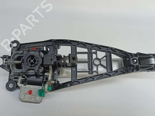 Klamka zewnętrzna drzwi przednich prawych OPEL CORSA D (S07) 1.3 CDTI (L08, L68) | BP8054448C129