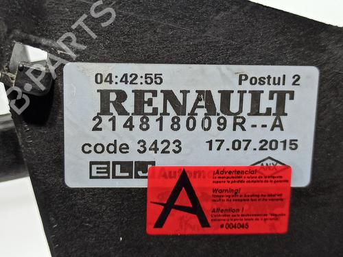 Radiator fan DACIA SANDERO II  | BP23235885M35 