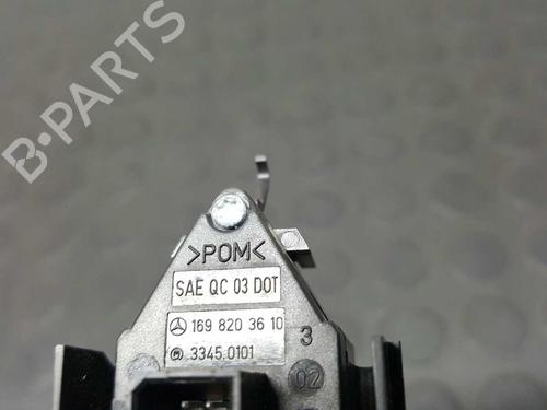Warning switch MERCEDES-BENZ B-CLASS Sports Tourer (W245) B 180 CDI (245.207) | BP6628444I22